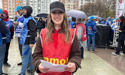 Özge Yaren Çilingir: "Bu ölümler patronların daha fazla kâr hırsının sonucudur"
