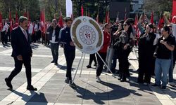 Eskişehir’de 19 Mayıs coşkusu Vilayet Meydanı’na taşındı