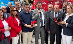 Serdar Ulucan: "Biz İYİ Partililer olarak her daim Bandırma Vapuru'ndayız"