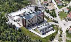 Sivrihisar Devlet Hastanesi’nin yeni hizmet binası açıldı