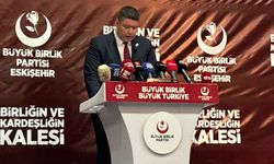 Taha Baksan: "Eskişehir’den yaktığınız meşale tüm Türkiye’yi aydınlatmaya devam edecek"