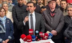 Tevfik Yıldırım: "Cumhuriyet Halk Partisi'nin genel merkezini zapt ettiler"