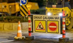 Eskişehir'de yaşayan sürücüler dikkat; O cadde 10 saat boyunca trafiğe kapalı olacak