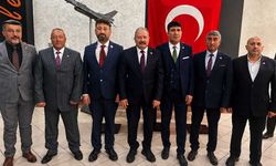 Türkiye Emekli Uzman Erbaşlar Derneği Eskişehir İl Başkanı belli oldu