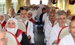 Yaklaşık 2 milyon hacı adayı o tarihten itibaren Türkiye'ye dönmeye başlayacak