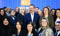 Yavuz Ağıralioğlu “Anahtar Parti her rengiyle 86 milyonun partisidir"
