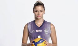 24 yaşındaki voleybolcu 10. transferini yaptı