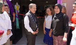 343 kadının el emeği ürünleri Eskişehir halkı ile buluştu