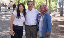 38. Geleneksel Tepreş Şenliği'nde coşku dolu anlar yaşandı