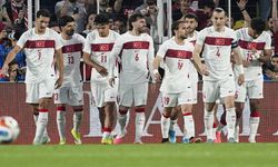 A Milli Takımımız Kuzey Makedonya'yı rahat geçti