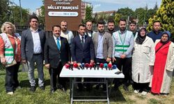 Abdullah Törü: "Bir ağacı yaşatmak geleceği yaşatmaktır"