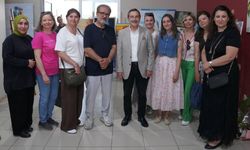 Ahmet Ataç: "Emeğin izlerini görmekten mutluluk duyuyorum"