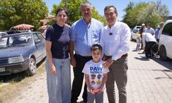Ahmet Ataç Eskişehirli vatandaşların taleplerini dinledi