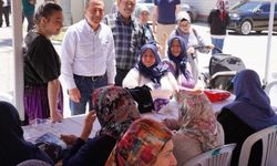 Ahmet Ataç: "Vatandaşlarımla bir arada olmayı gerçekten çok seviyorum"