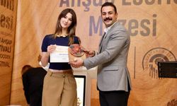 Ahşap Heykel Festivali’nin eserleri Eskişehirli sanatseverlerle buluştu