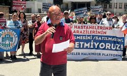 Hastaneler Halkındır Platformu: "Derhal Resmî Gazete’de yayımlanması lazım"