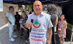 Ali Paşa Şanlı: "Çırak ve kalfa bulamayan esnafın imdadına emekliler yetişiyor"