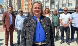 Anahtar Parti Tepebaşı ilçesindeki otopark sıkıntısı gündeme getirdi