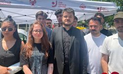 Anıl Yüksel'den öğrencilerin başlattığı imza kampanyasına destek