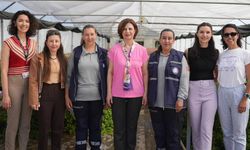 Ayşe Ünlüce açıkladı; Eskişehir bu yaz milyonlarca çiçekle renklenecek