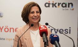 Ayşe Ünlüce açıkladı; Eskişehir o listede ilk sırada yer alıyor