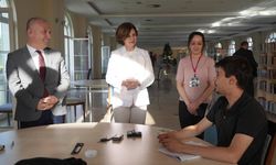 Ayşe Ünlüce açıkladı; Her ay ortalama 24 etkinlik gerçekleştiriliyor