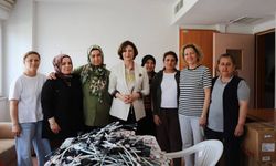 Ayşe Ünlüce'den Zihinsel Engelli Gündüz Yaşam Merkezi’ne ziyaret