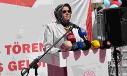 Ayşen Gürcan: "Bu okul bu anlayışın bir eseridir"