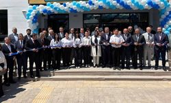 Baksan Mesleki Eğitim Merkezi hizmete açıldı