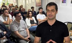 Barış Terkoğlu Eskişehir’de konuştu; "NATO cezaevine girmeme sebep oldu"