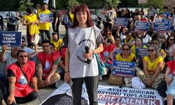 Beyzanur Baş: "Öğretmenler haklarını alana kadar mücadeleyi sürdürecek"