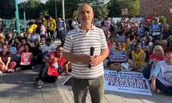 Cevat Aydemir: "Öğretmenlerin talepleri karşılanana kadar eylemlere devam"
