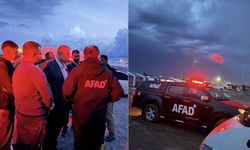 Çifteler’i sağanak yağış vurdu; Gürhan Albayrak'tan açıklama geldi