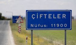 Çifteler için hazırlanan revizyon imar planı gündem konusu oldu