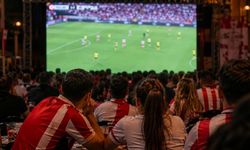 Eskişehir'de Türkiye-Avustralya maçı dev ekranda yayınlanacak