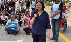 Sanem Deniz Kural: "Emeğimizin hakkını istiyoruz"
