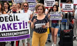 Eskişehir Demokratik Kadın Platformu: "12. yargı paketine hayır"