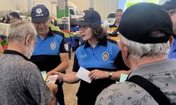 Eskişehir Emniyet Müdürlüğü ekipleri harekete geçti