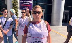 Ebru Oktay'dan Deniz Oktay davası ile ilgili açıklama