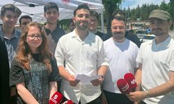 Eskişehir Öğrenci Birliği demokrasi için imza kampanyası başlattı