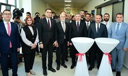 Eskişehir Şehir Hastanesi’nde 20 yataklı yoğun bakım ünitesi hizmete girdi; Yaşar Bildirici açıklama yaptı