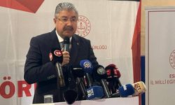 Eskişehir Valisi Erdinç Yılmaz'dan Fethi Heper için övgü dolu sözler