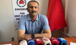 Eskişehirli çiftçiler çok büyük bir problem ile karşı karşıya