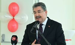Eskişehir’de 20 yataklı yeni yoğun bakım ünitesi hizmete açıldı; Vali Erdinç Yılmaz'dan önemli açıklamalar