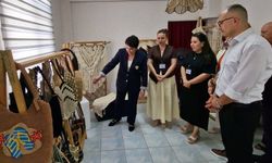 Eskişehir'de 25. yıla özel hazırlanan sergi büyük beğeni topluyor