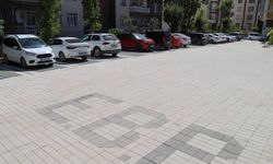 Eskişehir'de 39 araç kapasiteli ücretsiz mahalle otoparkı açıldı