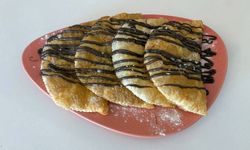 Eskişehir'de çikolatalı çi börek üretildiğini biliyor muydunuz?
