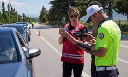 Eskişehir’de denetlenen araç ve sürücü sayısı açıklandı