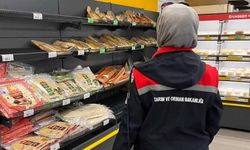 Eskişehir’de denetlenen gıda ve yem işletmesi sayısı açıklandı