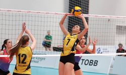Eskişehir'de düzenlenen Voleybol Altyapılar Türkiye Şampiyonası'nda şampiyonlar belli oldu